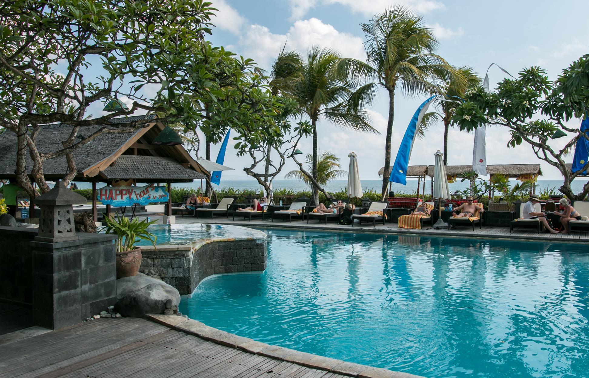 Kerobokan Balisani Suites Hotel מראה חיצוני תמונה