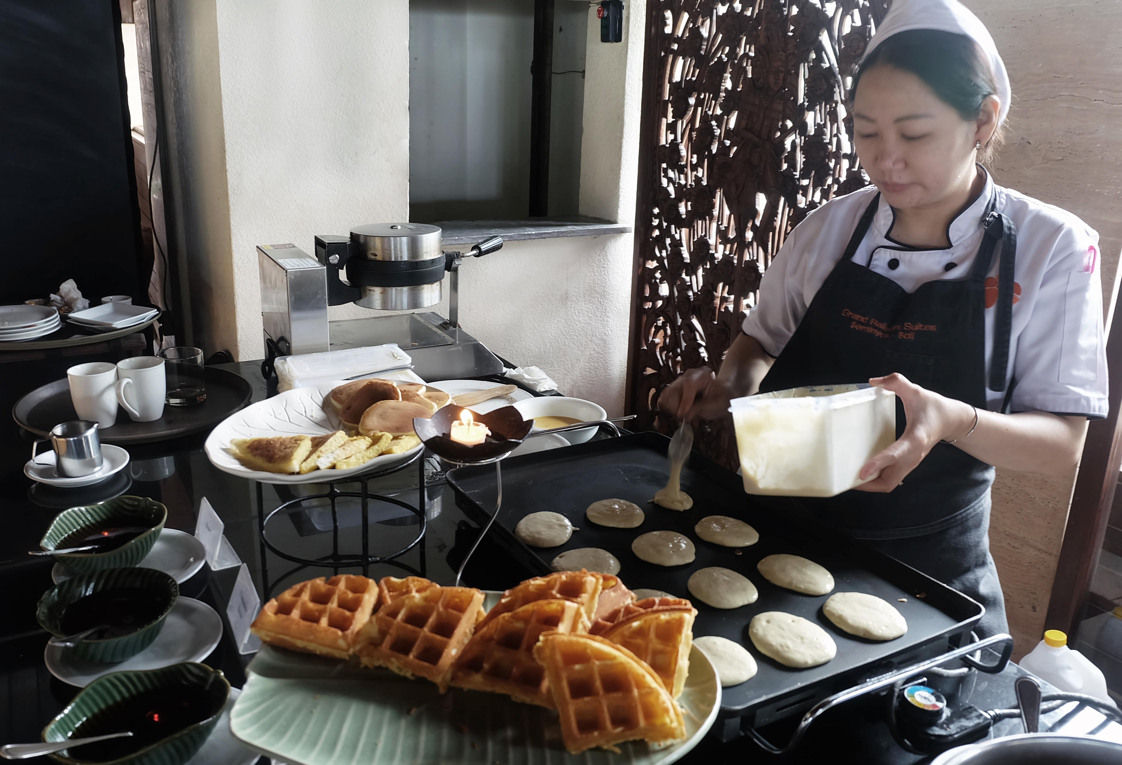 Kerobokan Balisani Suites Hotel מראה חיצוני תמונה