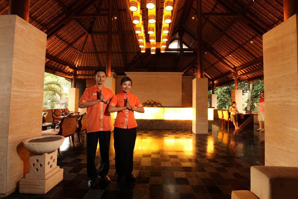 Kerobokan Balisani Suites Hotel מראה פנימי תמונה