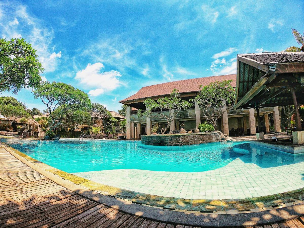 Kerobokan Balisani Suites Hotel מראה חיצוני תמונה